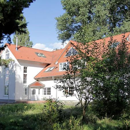 Haus Mueritz, Fewo 11 Fischadler Zielow Kültér fotó