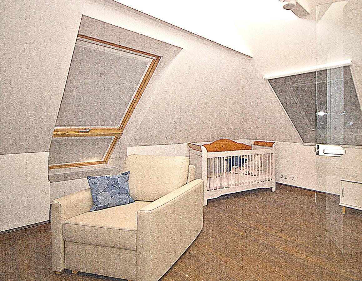 Haus Mueritz, Fewo 11 Fischadler Zielow Kültér fotó
