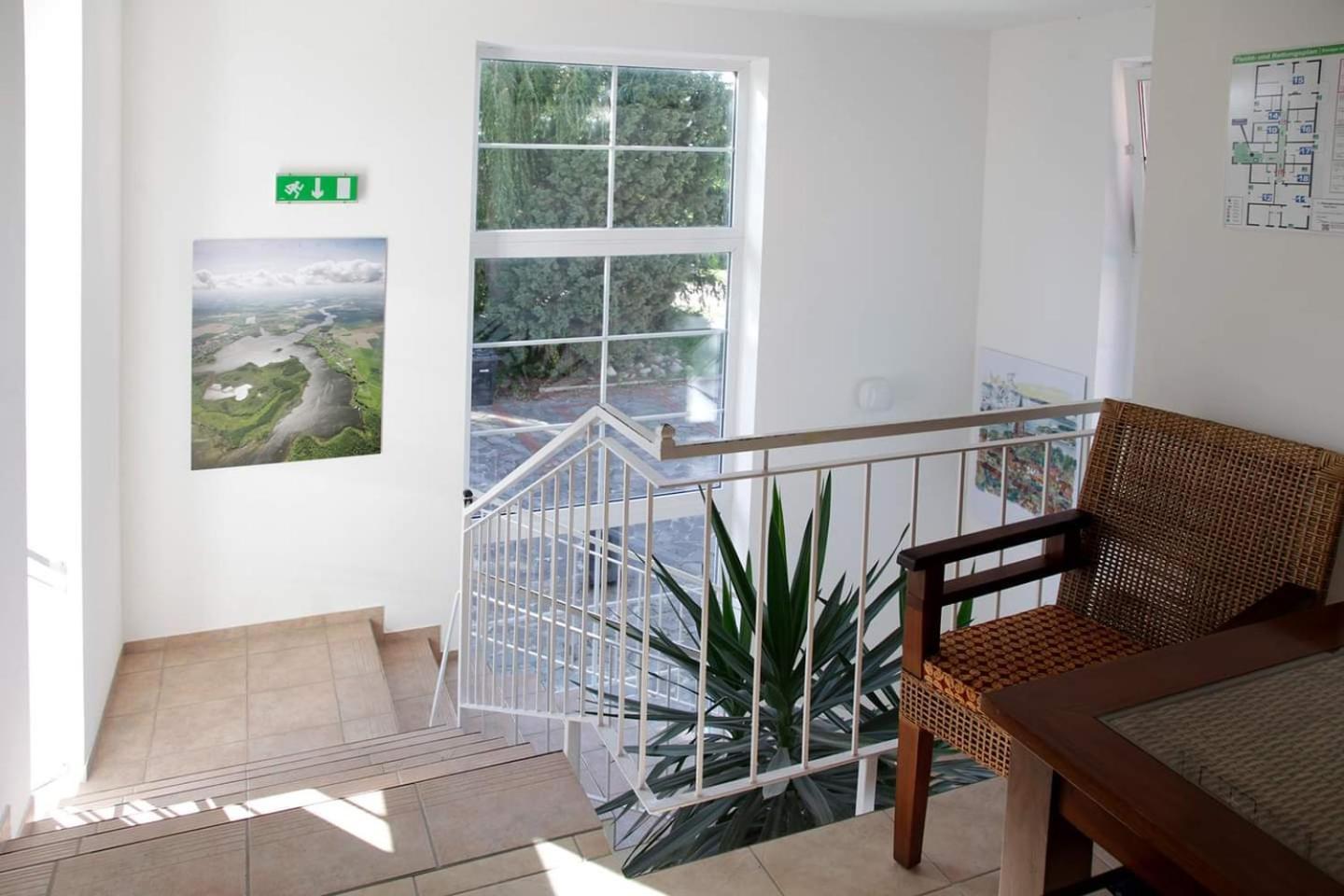 Haus Mueritz, Fewo 11 Fischadler Zielow Kültér fotó