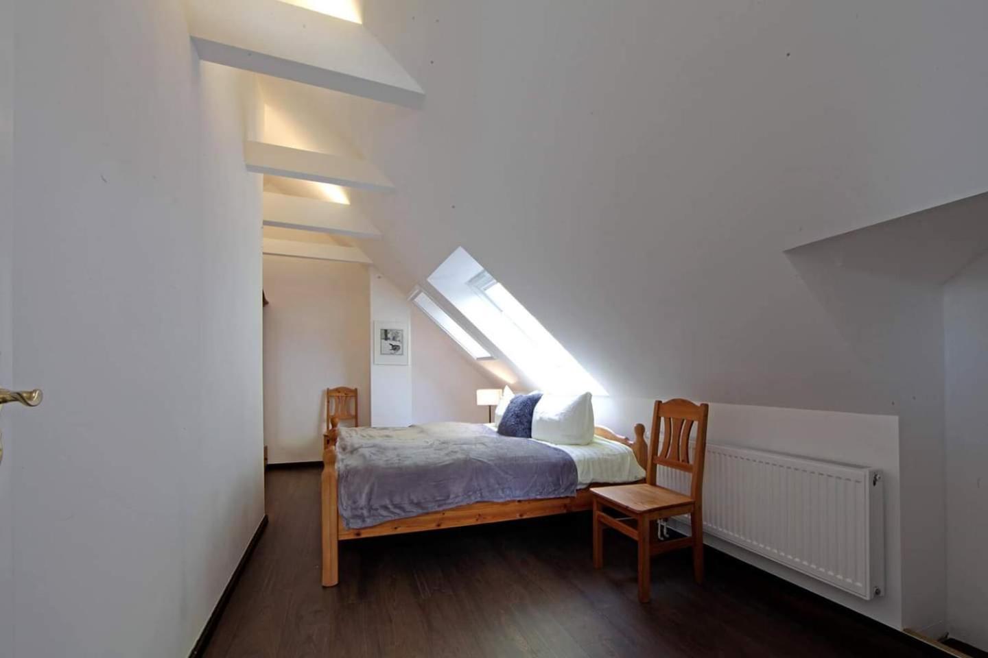 Haus Mueritz, Fewo 11 Fischadler Zielow Kültér fotó